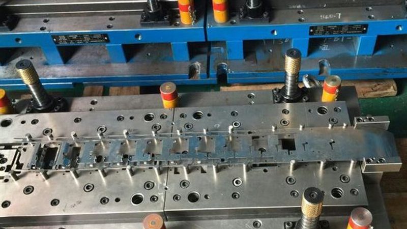 模具配件热处理材质：揭秘不同材质的奥秘
