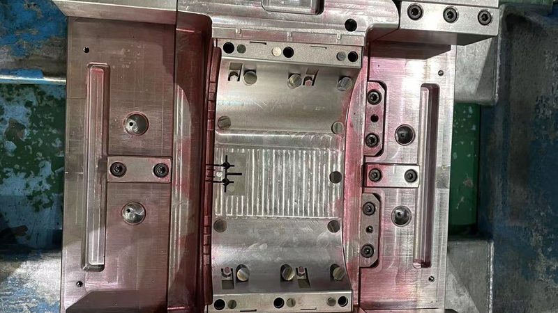 塑料模具钢S136镜面抛光，揭秘其工艺与优势