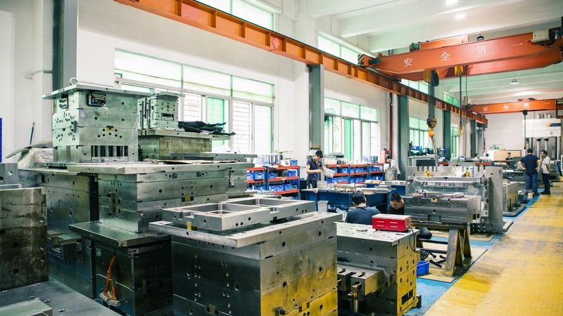 小型吸塑模具：揭秘其报价背后的关键因素**