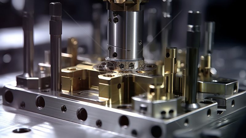 注塑模具定制：流程解析与关键要点**