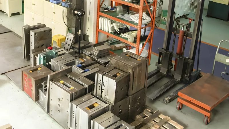家电模具制造厂家资质要求解析