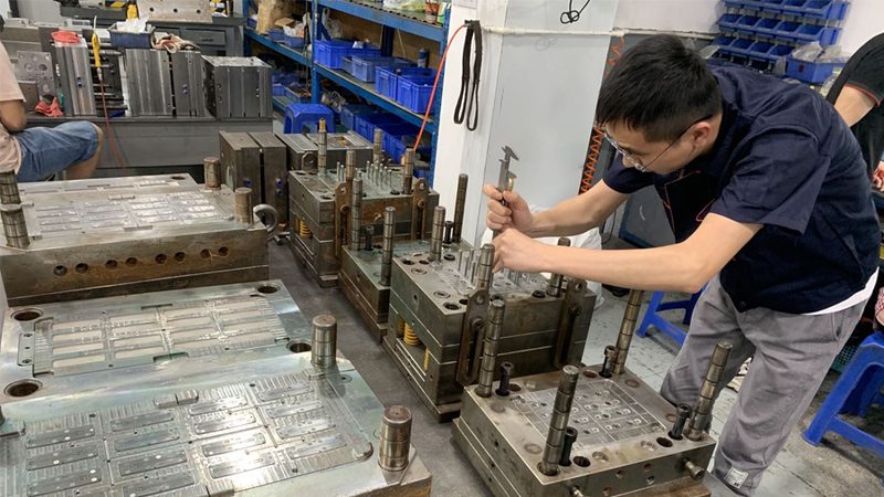 苏州模具设计公司报价：揭秘模具设计成本构成**