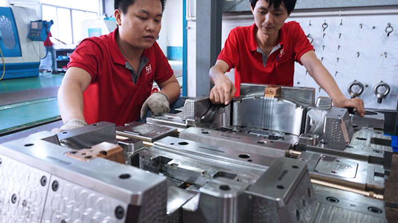 白色家电模具定制，如何把握品质与效率的平衡点？**