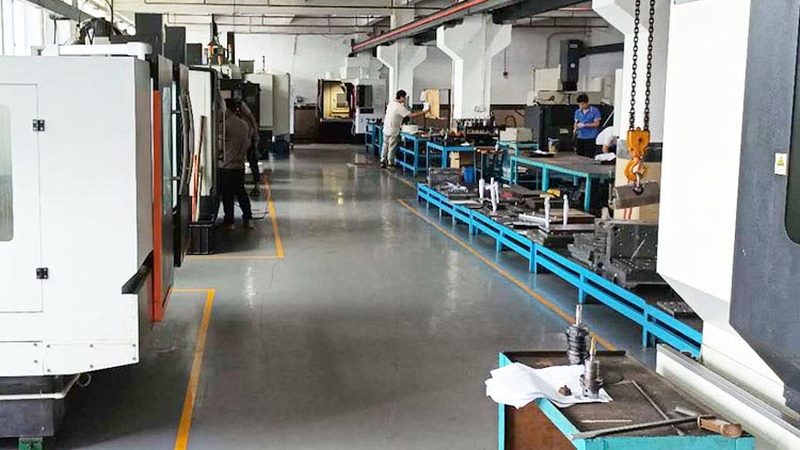 苏州模具定制与标准件的差异解析