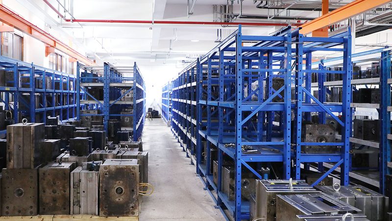 技术实力是衡量模具供应商的重要标准。优质的模具供应商应具备以下特点：
