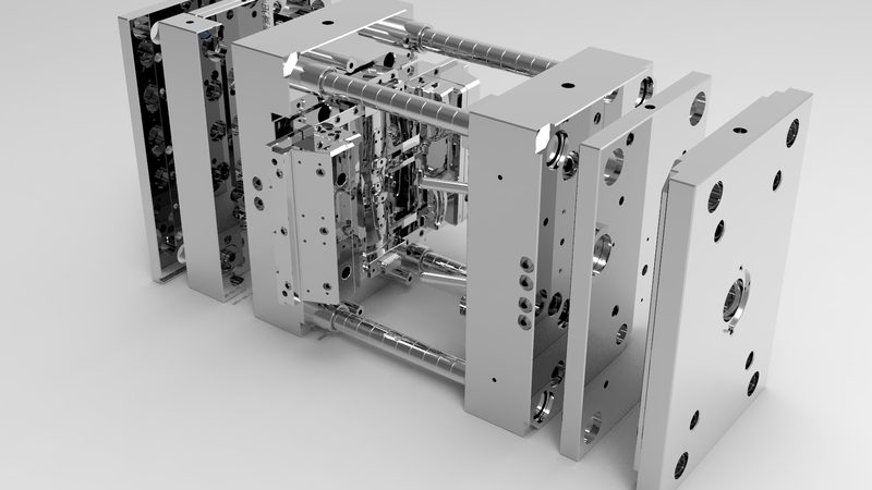 小型拉伸模具规格型号解析：揭秘模具选型的关键要素