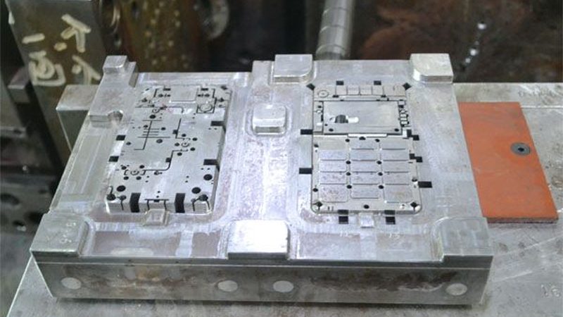 冲压模具常用材质分类解析