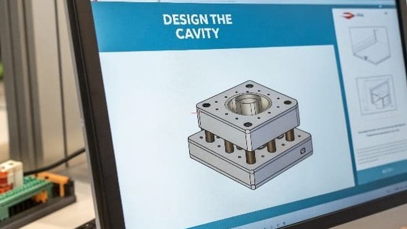 拉伸模具安装步骤解析：确保精度与效率的关键